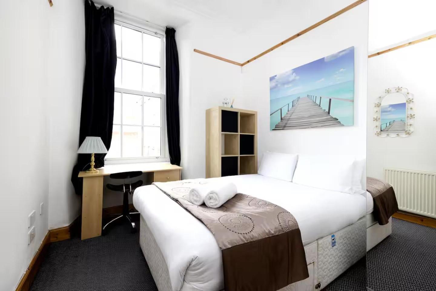 אדינבורו Joivy 3 Bed Flat In Old Town, Close To Grassmarket מראה חיצוני תמונה